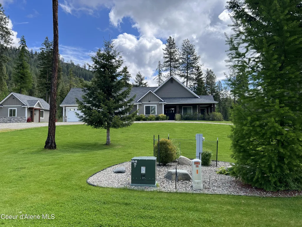 432 Pintail Drive Bonners Ferry ID 83805