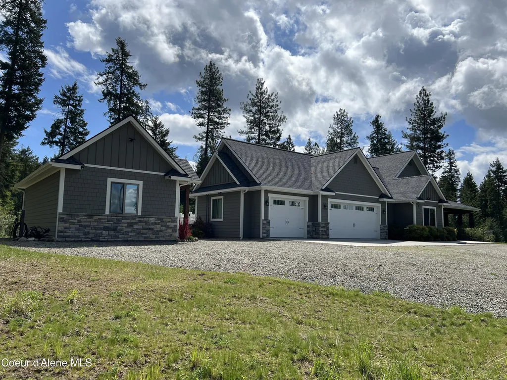 432 Pintail Drive Bonners Ferry ID 83805