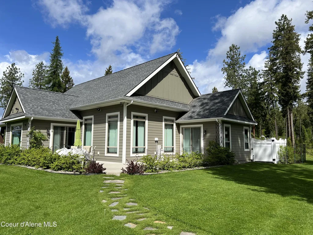 432 Pintail Drive Bonners Ferry ID 83805