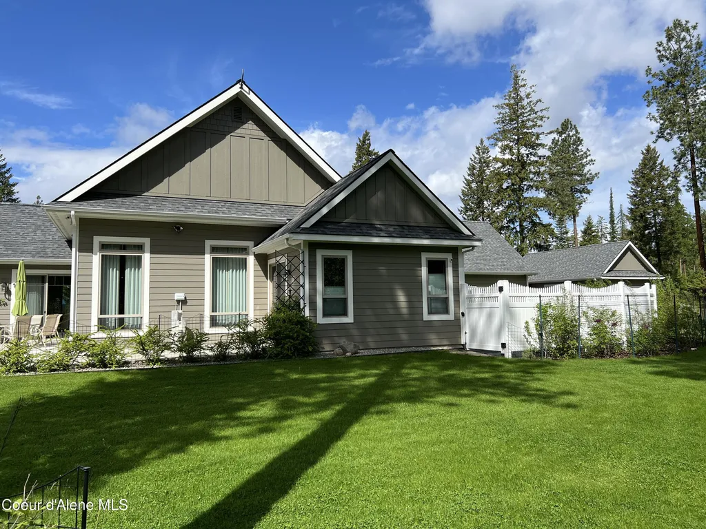 432 Pintail Drive Bonners Ferry ID 83805