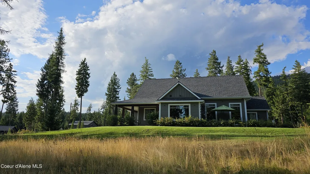 432 Pintail Drive Bonners Ferry ID 83805