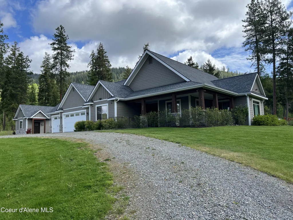 432 Pintail Drive Bonners Ferry ID 83805