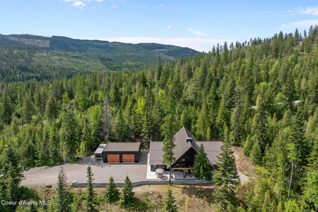 279 Sanctuary Hills Sagle ID 83860