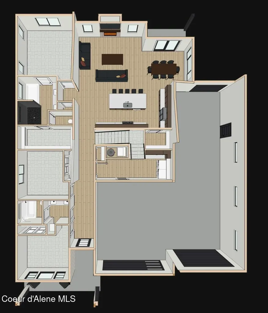 11559 N Entwistle Way Rathdrum ID 83858
