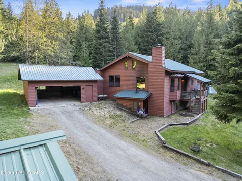 24447 N Good Hope Road Athol ID 83801