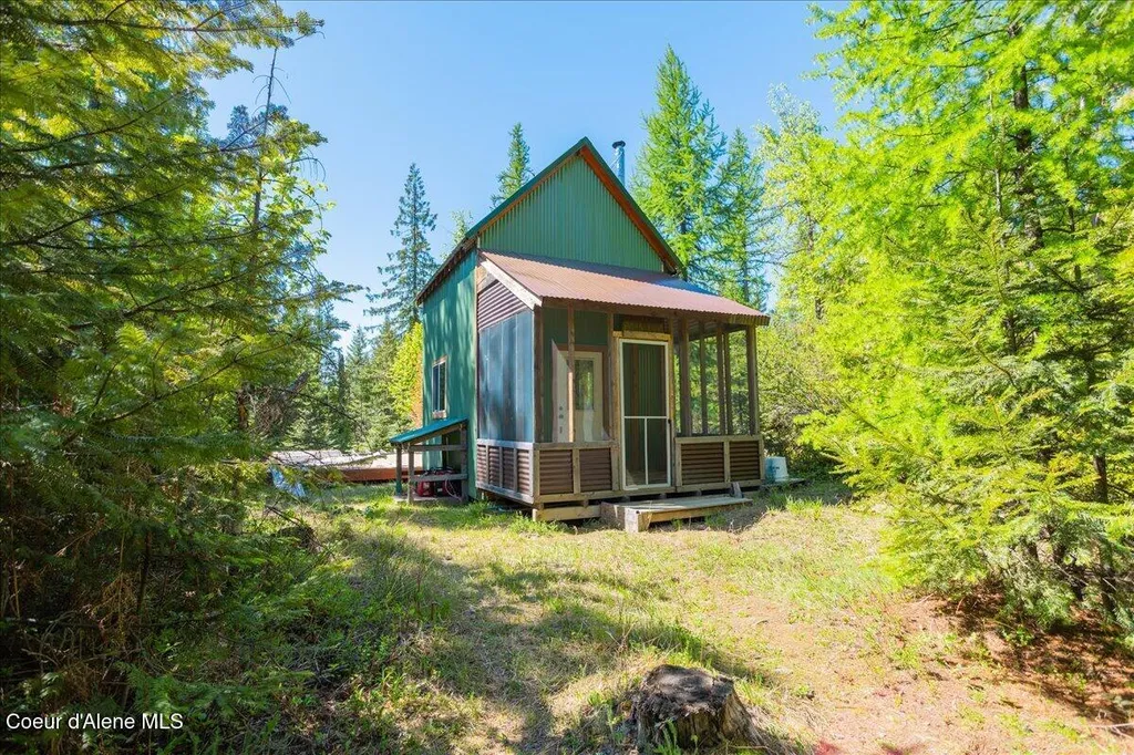 1438 Rolling Thunder Ridge Road Sandpoint ID 83864