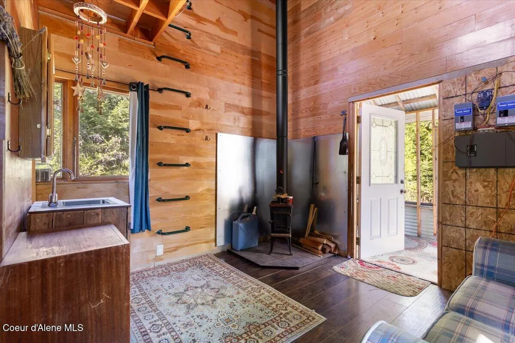 1438 Rolling Thunder Ridge Road Sandpoint ID 83864