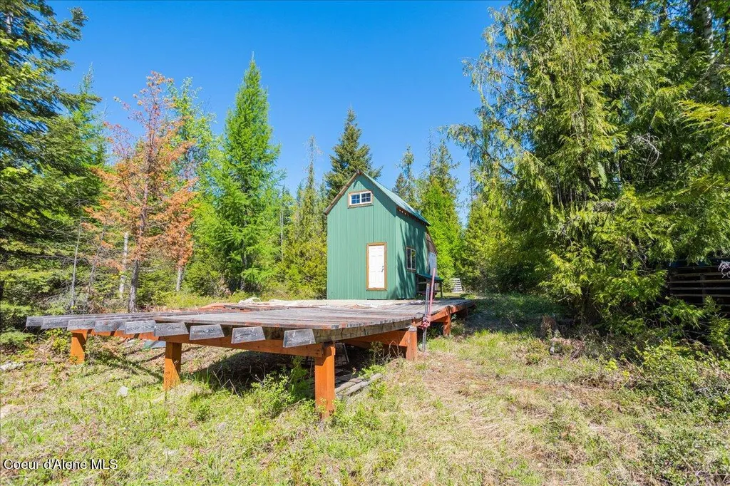 1438 Rolling Thunder Ridge Road Sandpoint ID 83864