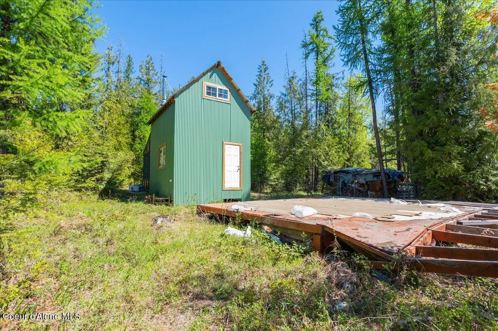 1438 Rolling Thunder Ridge Road Sandpoint ID 83864