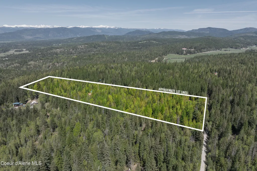 1438 Rolling Thunder Ridge Road Sandpoint ID 83864