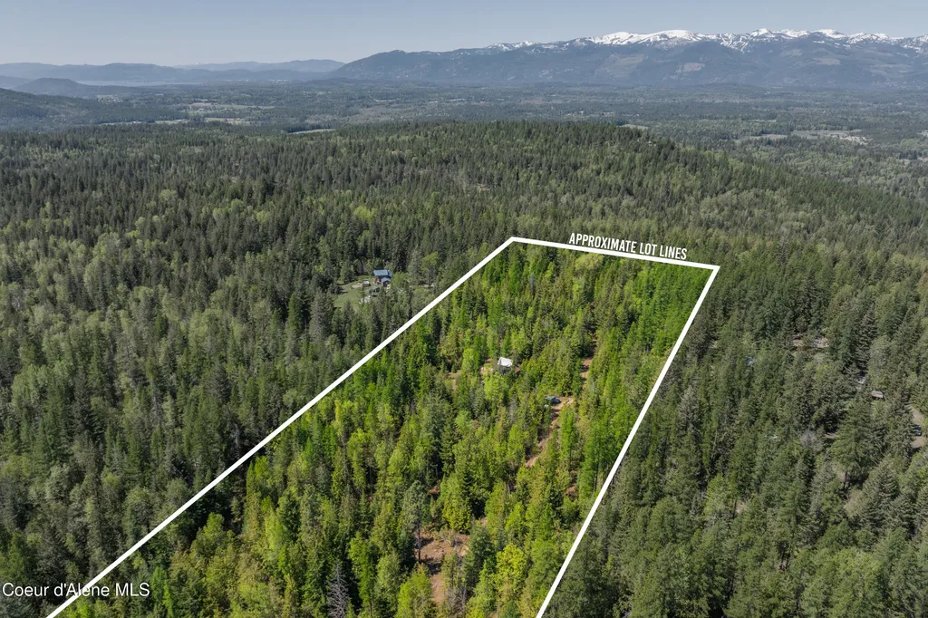 1438 Rolling Thunder Ridge Road Sandpoint ID 83864