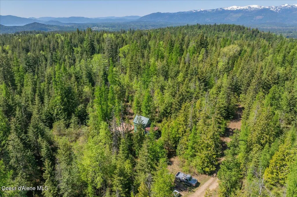 1438 Rolling Thunder Ridge Road Sandpoint ID 83864