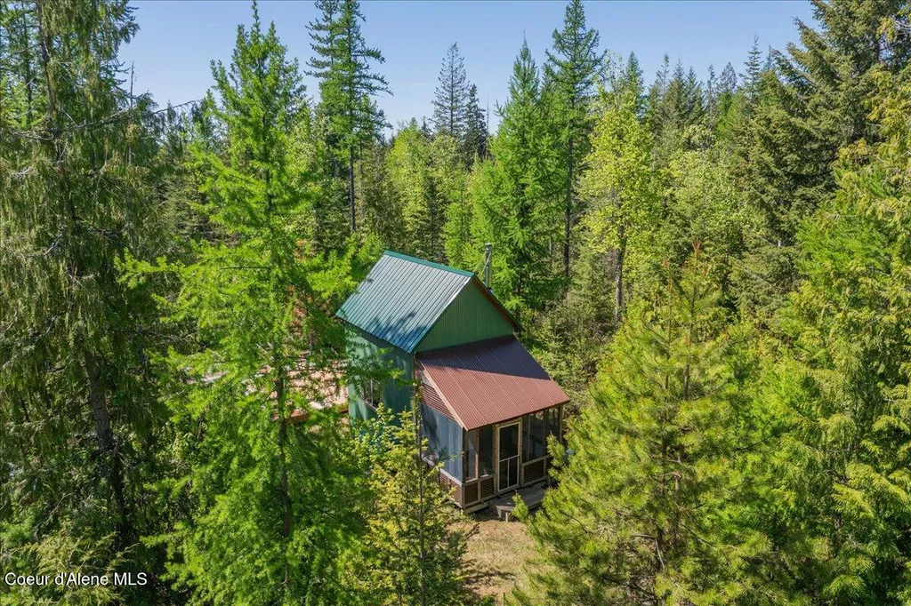 1438 Rolling Thunder Ridge Road Sandpoint ID 83864