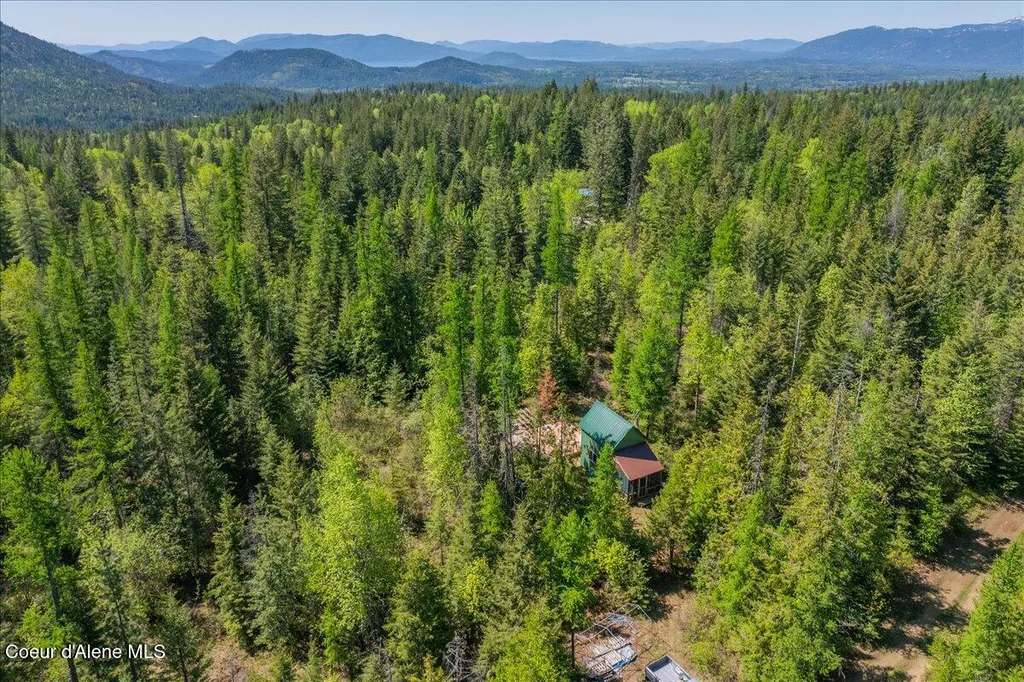 1438 Rolling Thunder Ridge Road Sandpoint ID 83864