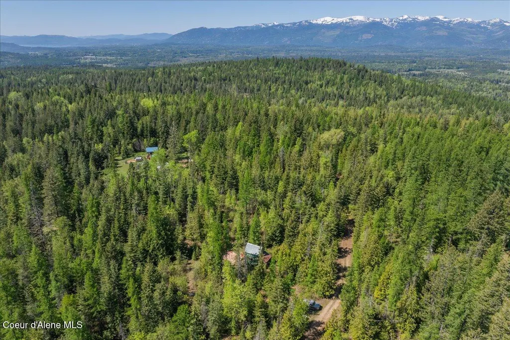 1438 Rolling Thunder Ridge Road Sandpoint ID 83864