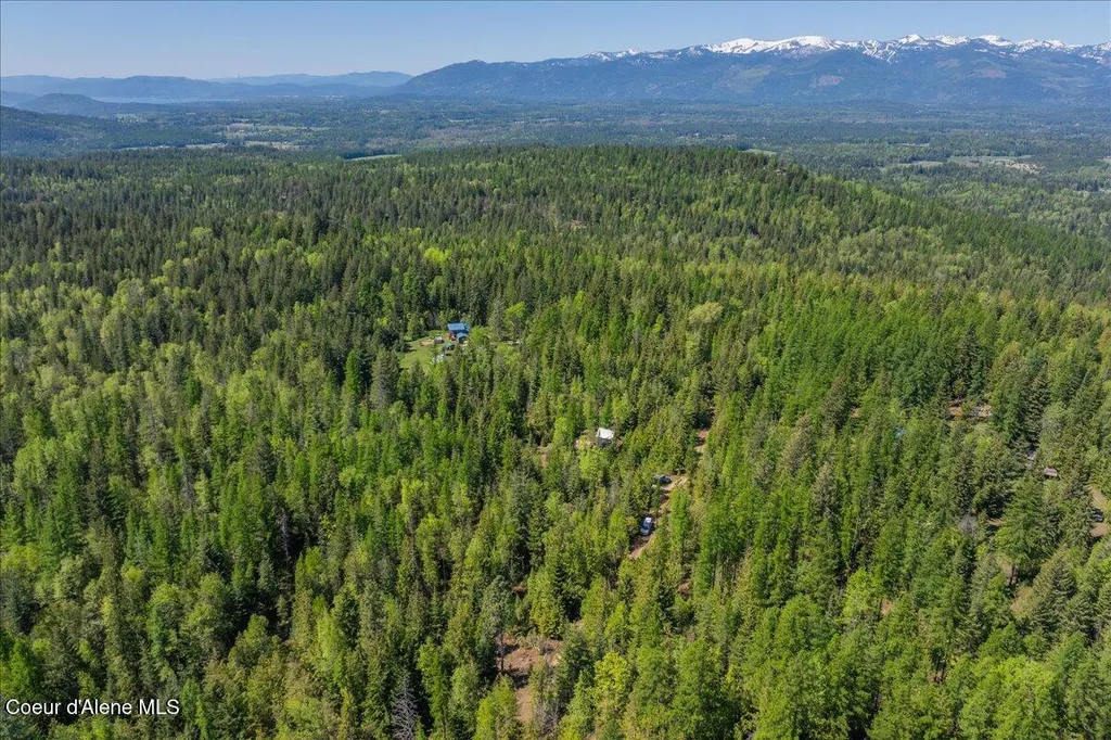 1438 Rolling Thunder Ridge Road Sandpoint ID 83864