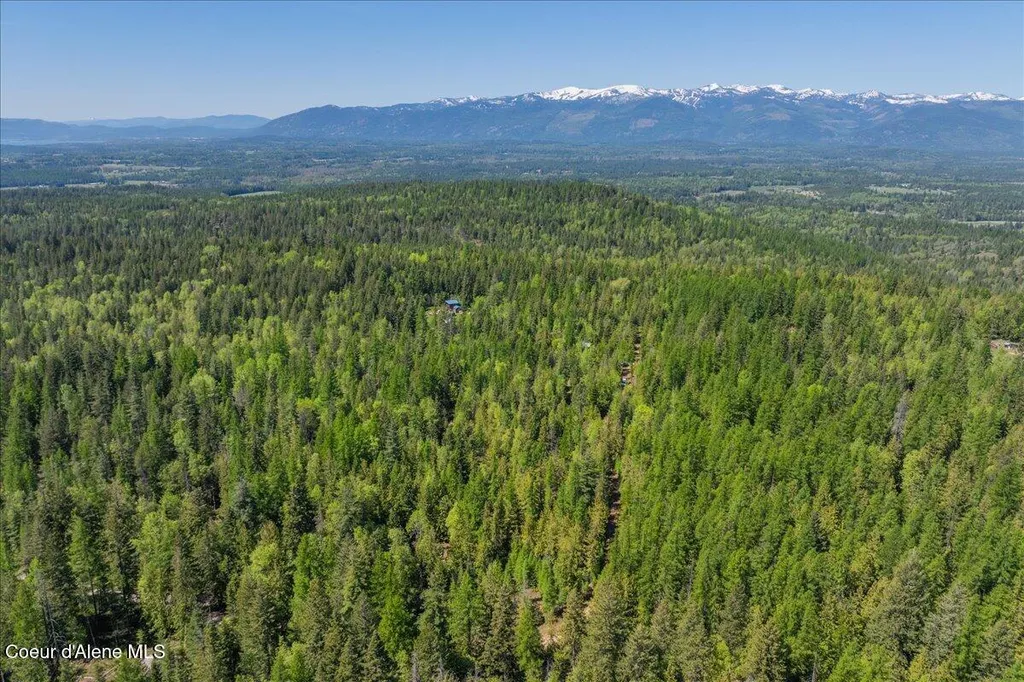 1438 Rolling Thunder Ridge Road Sandpoint ID 83864
