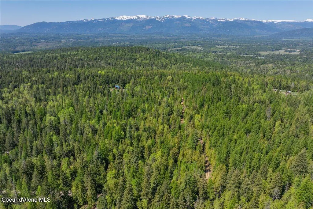 1438 Rolling Thunder Ridge Road Sandpoint ID 83864