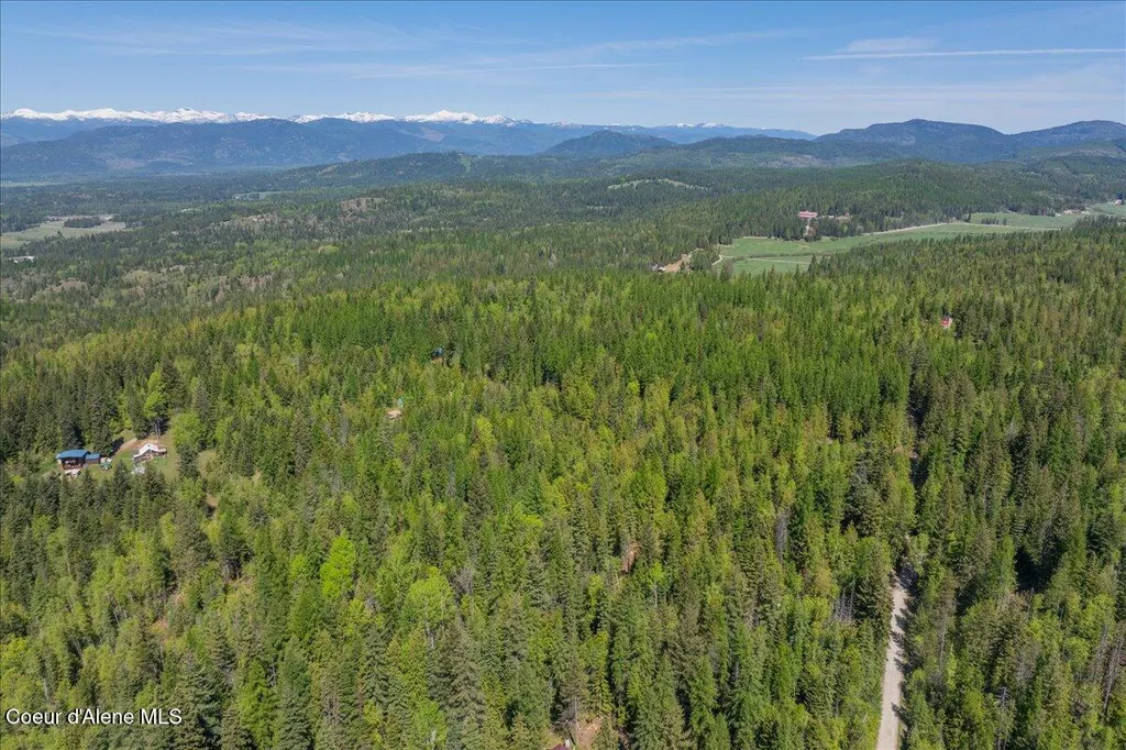 1438 Rolling Thunder Ridge Road Sandpoint ID 83864