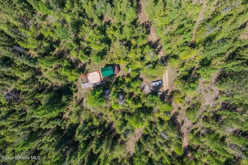 1438 Rolling Thunder Ridge Road Sandpoint ID 83864