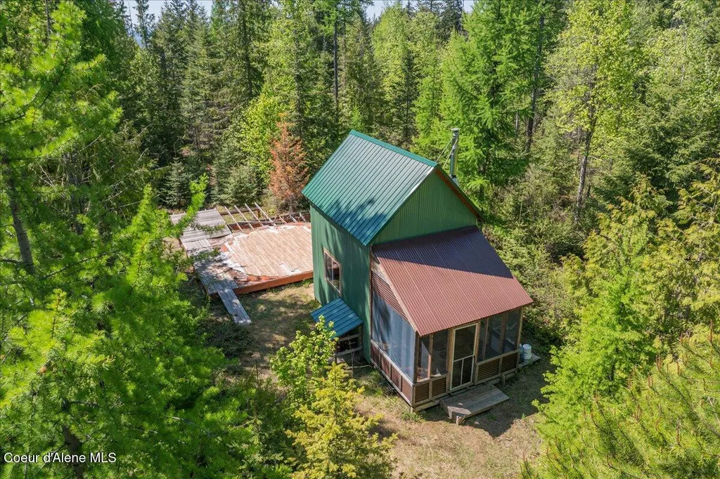 1438 Rolling Thunder Ridge Road Sandpoint ID 83864