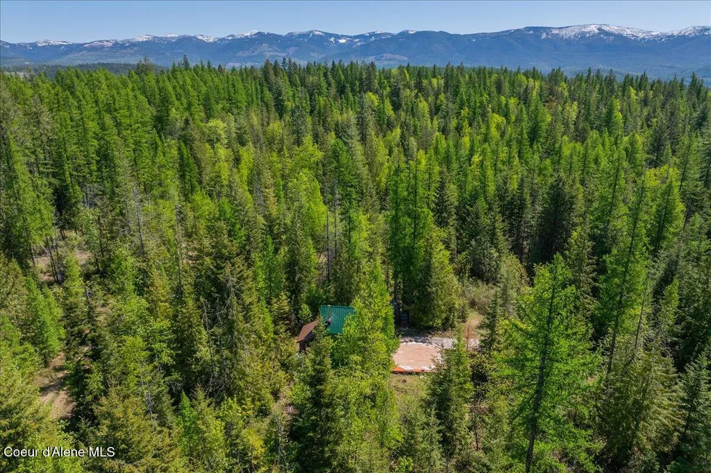 1438 Rolling Thunder Ridge Road Sandpoint ID 83864