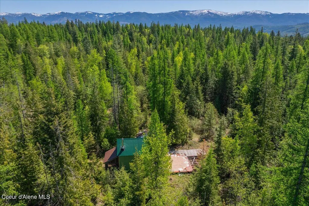 1438 Rolling Thunder Ridge Road Sandpoint ID 83864