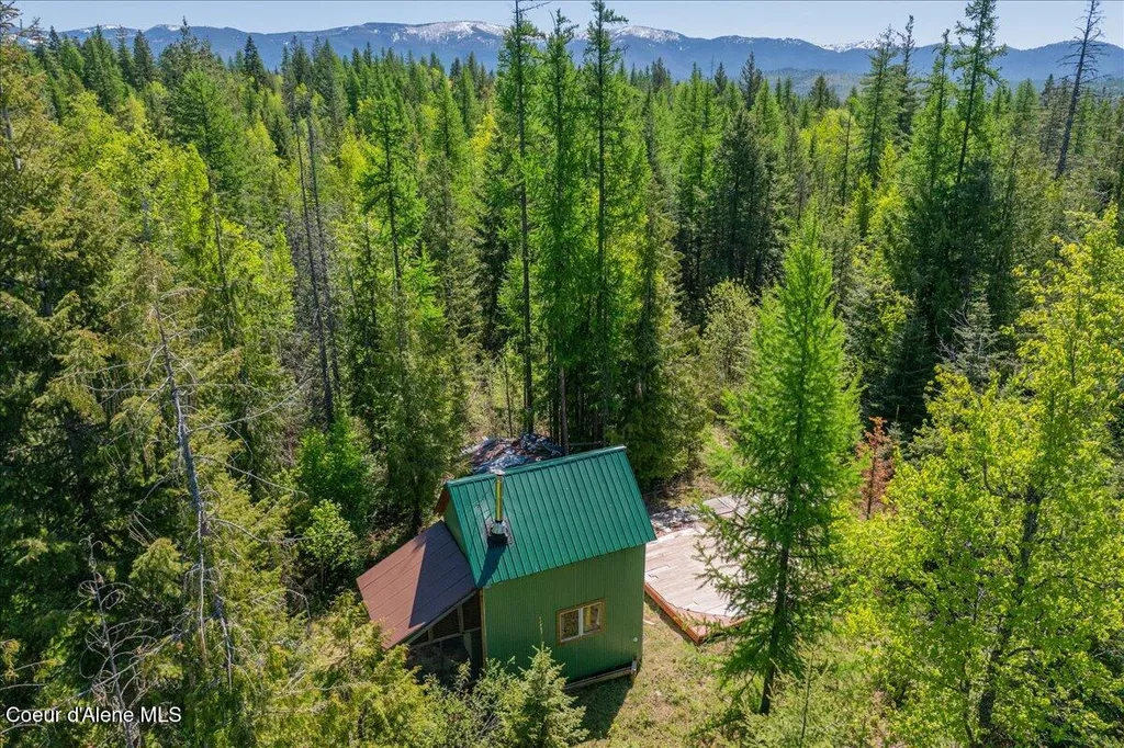 1438 Rolling Thunder Ridge Road Sandpoint ID 83864