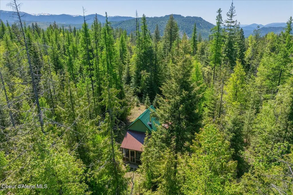 1438 Rolling Thunder Ridge Road Sandpoint ID 83864