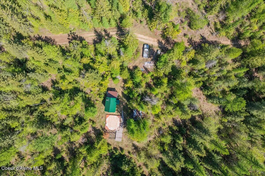 1438 Rolling Thunder Ridge Road Sandpoint ID 83864