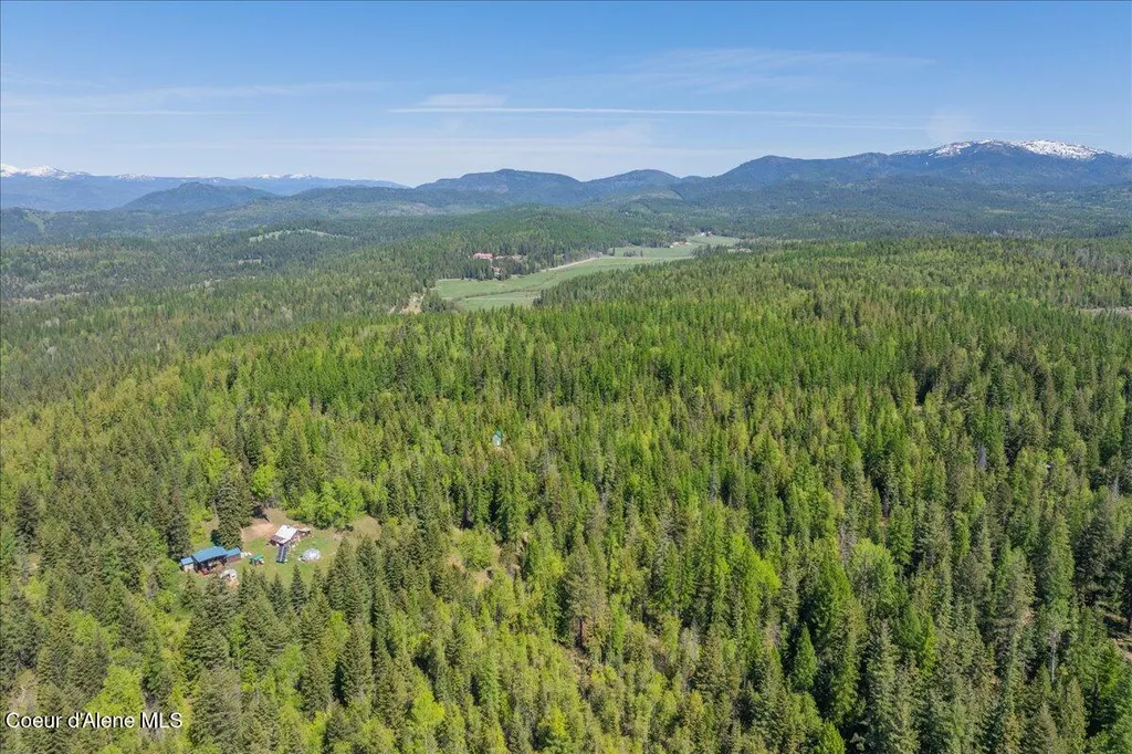 1438 Rolling Thunder Ridge Road Sandpoint ID 83864