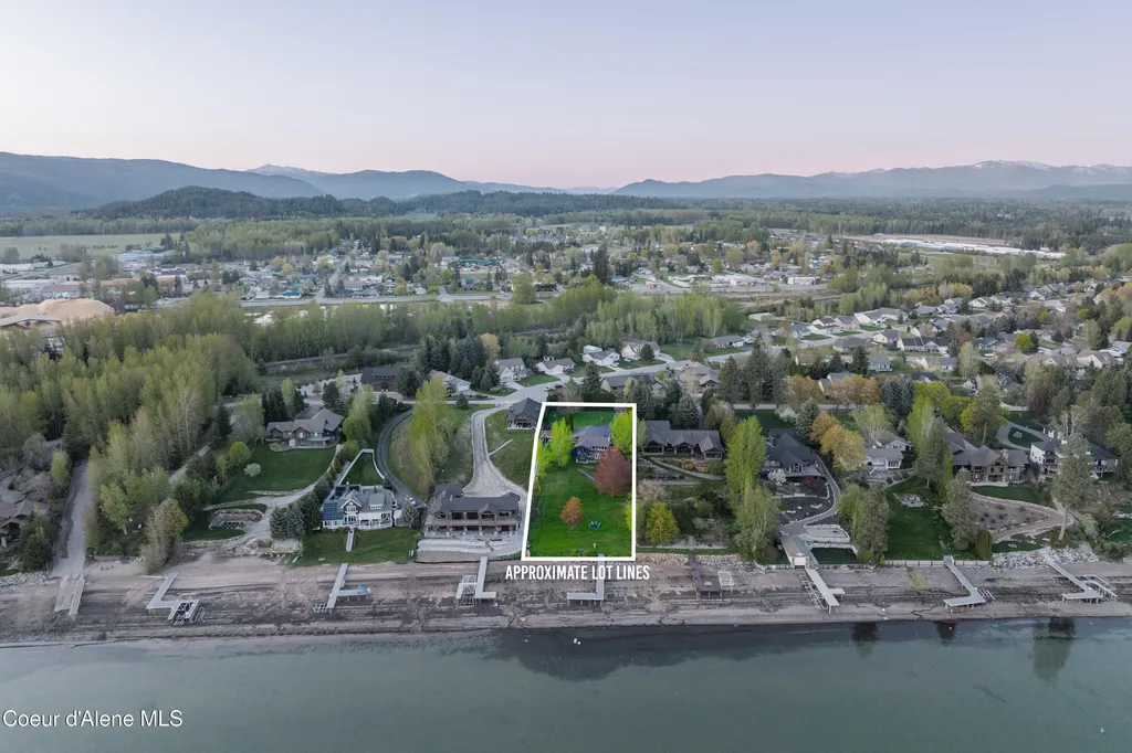 712 Ponder Point Drive Sandpoint ID 83864