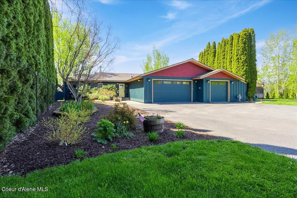 712 Ponder Point Drive Sandpoint ID 83864