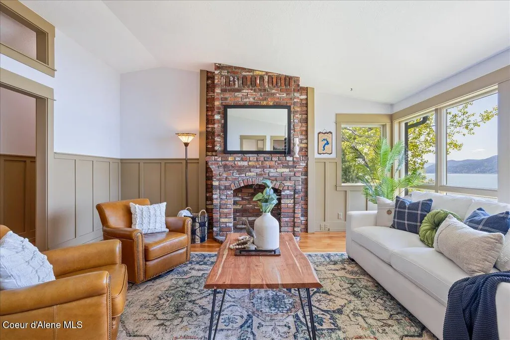 712 Ponder Point Drive Sandpoint ID 83864