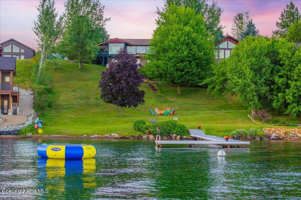 712 Ponder Point Drive Sandpoint ID 83864