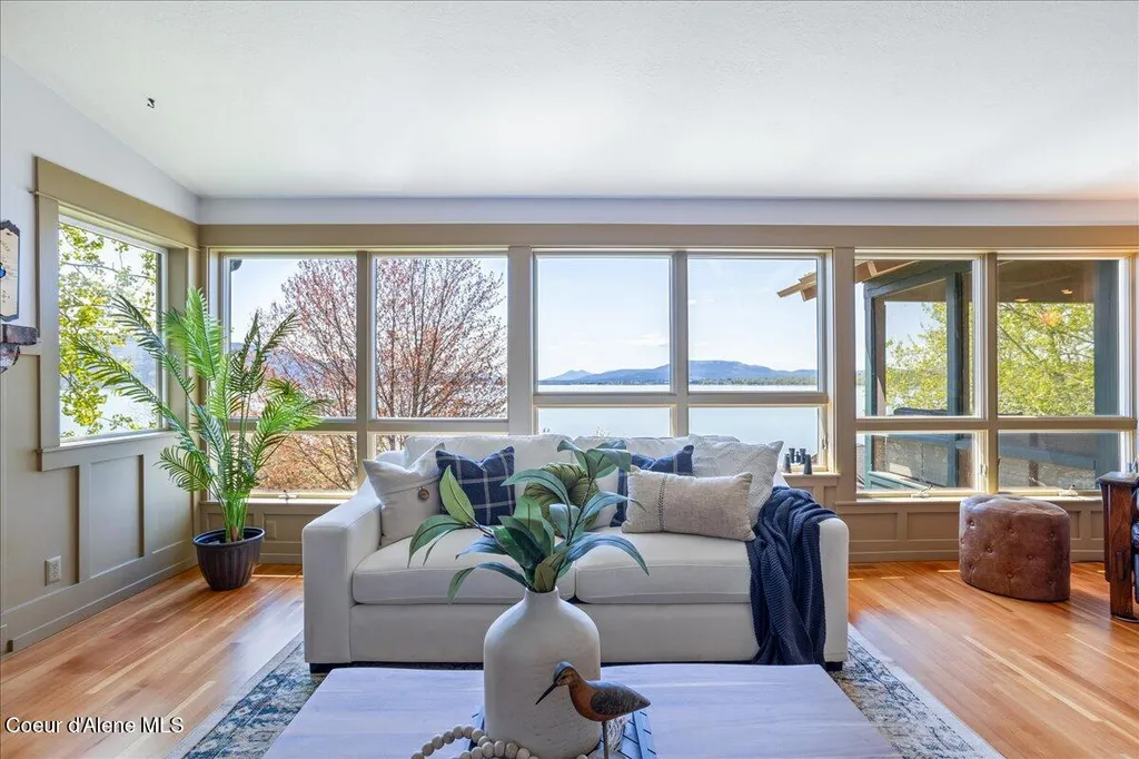 712 Ponder Point Drive Sandpoint ID 83864