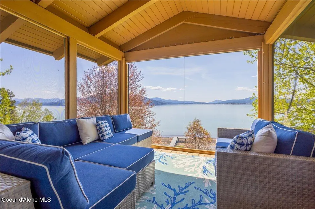 712 Ponder Point Drive Sandpoint ID 83864