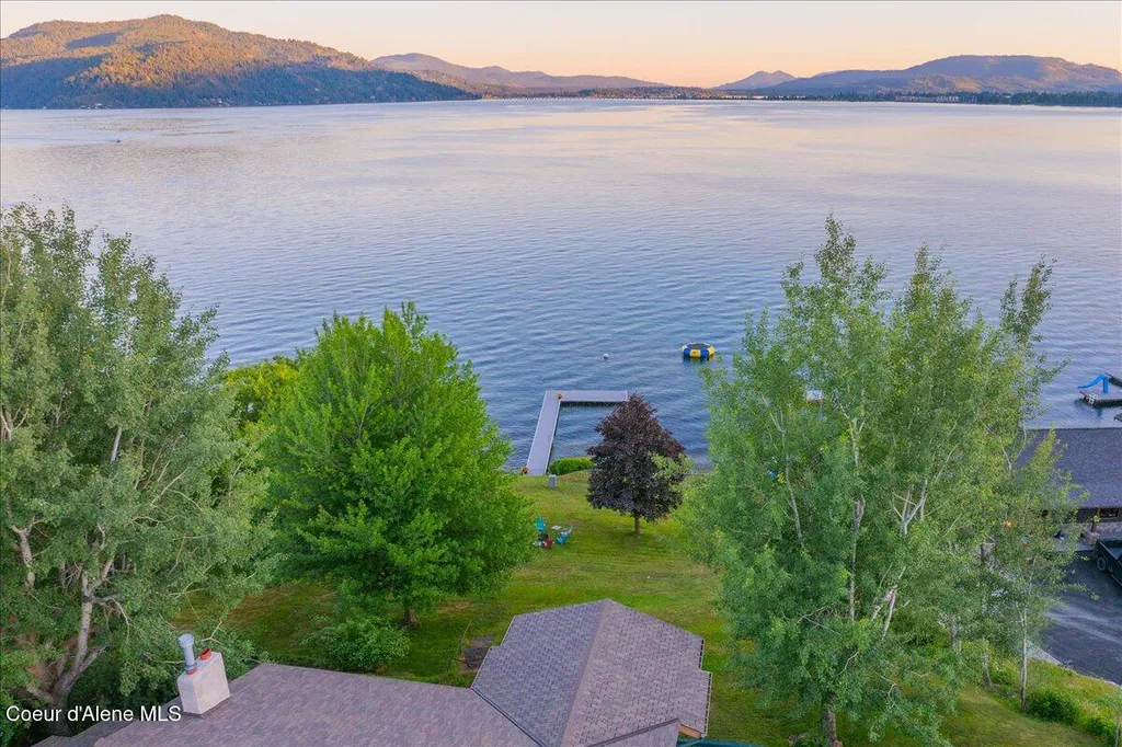 712 Ponder Point Drive Sandpoint ID 83864