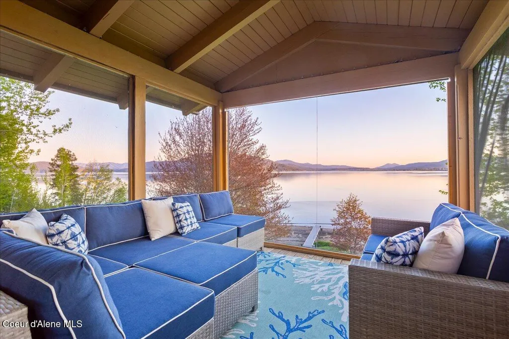 712 Ponder Point Drive Sandpoint ID 83864