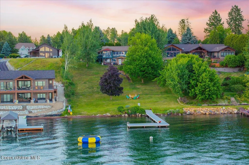 712 Ponder Point Drive Sandpoint ID 83864