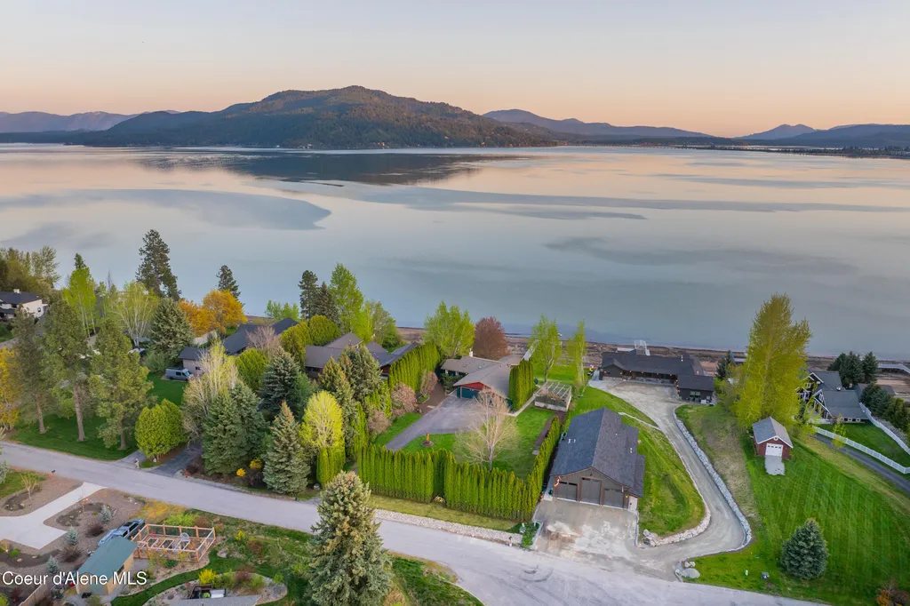 712 Ponder Point Drive Sandpoint ID 83864