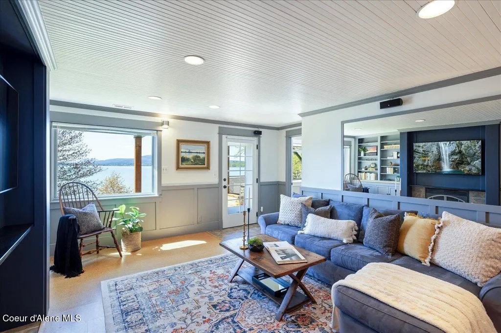 712 Ponder Point Drive Sandpoint ID 83864