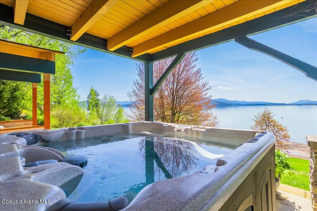 712 Ponder Point Drive Sandpoint ID 83864