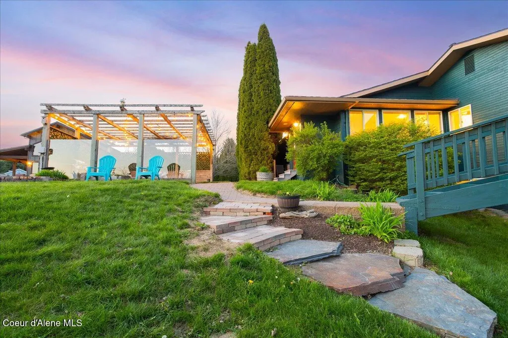 712 Ponder Point Drive Sandpoint ID 83864