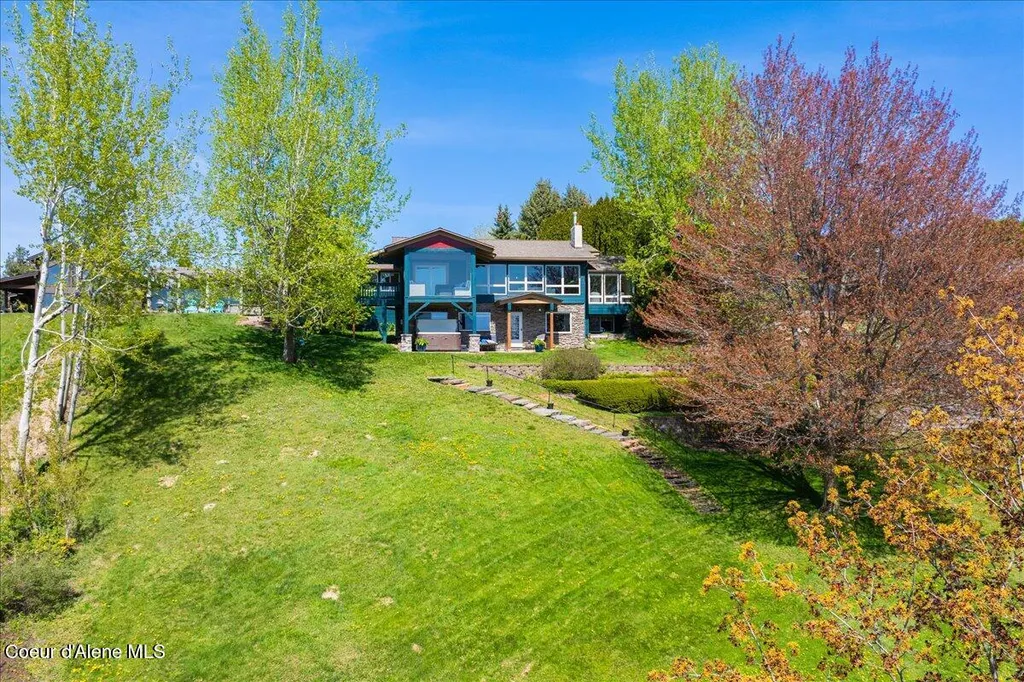 712 Ponder Point Drive Sandpoint ID 83864