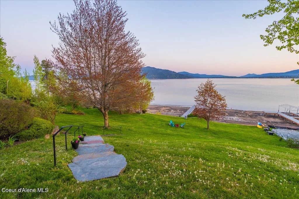 712 Ponder Point Drive Sandpoint ID 83864