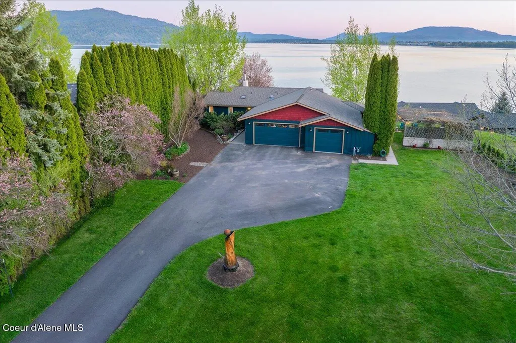 712 Ponder Point Drive Sandpoint ID 83864