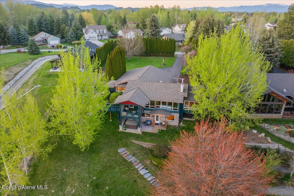 712 Ponder Point Drive Sandpoint ID 83864