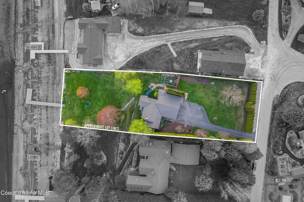 712 Ponder Point Drive Sandpoint ID 83864