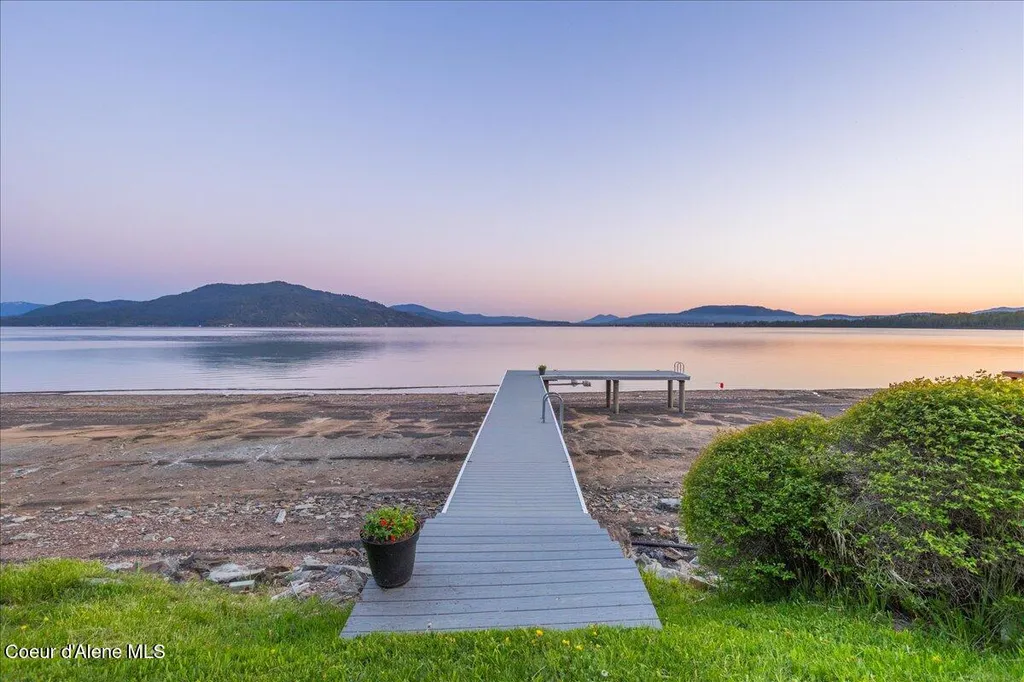 712 Ponder Point Drive Sandpoint ID 83864
